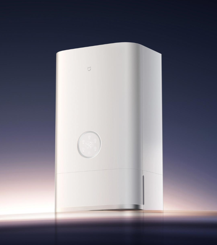 De Xiaomi Mijia Smart Gas Water Heater Pro. (Afbeeldingsbron: Xiaomi)