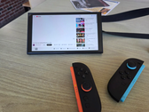 Een afbeelding van YouTube op Nintendo Switch 2 via de verborgen browser in de game