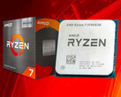 De Ryzen 5000 line-up leeft voort. (Afbeelding Bron: CustomPC)