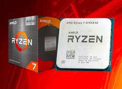 De Ryzen 5000 line-up leeft voort. (Afbeelding Bron: CustomPC)