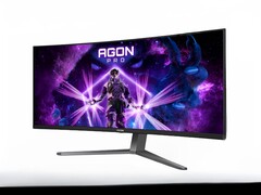 De AOC Agon Pro gamingmonitor heeft een 5-lagig tandem OLED-beeldscherm.