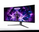 De AOC Agon Pro gamingmonitor heeft een 5-lagig tandem OLED-beeldscherm.