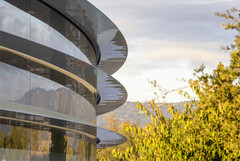 Apple Campus. (Afbeelding: Apple)