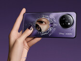 Xiaomi heeft een klein spiegelend element ingebouwd in de achterkant van de CIVI 4 Pro voor zijn nieuwste Disney-samenwerking. (Afbeeldingsbron: Xiaomi)