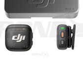 De DJI Mic 3 zal iets groter zijn dan de Mic Mini en aanzienlijk kleiner dan de Mic 2. (Afbeeldingsbron: via DroneXL & Jasper Ellens)