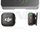 De DJI Mic 3 zal iets groter zijn dan de Mic Mini en aanzienlijk kleiner dan de Mic 2. (Afbeeldingsbron: via DroneXL &amp; Jasper Ellens)