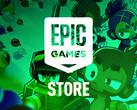 Epic Games geeft deze week slechts één spel weg op Windows, logo afgebeeld. (Afbeeldingsbron: Epic Games Store)