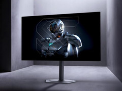 De belangrijkste concurrent van de Gigabyte MO27Q28G is de LG UltraGear OLED 27GX700A. (Afbeeldingsbron: Gigabyte)