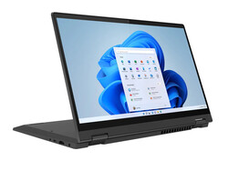 In review: Lenovo IdeaPad Flex 5i 14IAU7. Test-eenheid geleverd door Lenovo