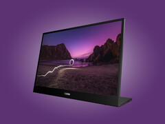 De Lenovo L16a is bovendien voorzien van een verstelbare standaard.