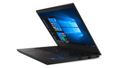 De ThinkPad E14, geleverd door