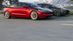 Er ligt een &#039;speciale&#039; Model 3 Performance in het verschiet (afbeelding: Tesla)