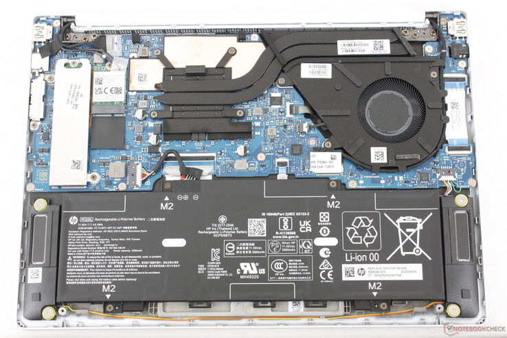 OmniBook 7 Aero 13 intern