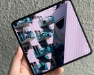 De opvouwbare iPhone zou een andere schermverhouding kunnen aannemen. Afgebeeld - Oppo Find N2 (Afbeelding Bron: Andrew Cheng, Nextrift)