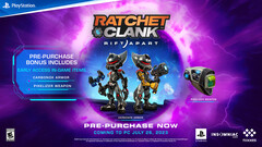 Ratchet & Clank: Rift Apart komt in juli naar de pc (afbeelding via PlayStation)