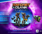Ratchet & Clank: Rift Apart komt in juli naar de pc (afbeelding via PlayStation)