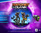Ratchet &amp; Clank: Rift Apart komt in juli naar de pc (afbeelding via PlayStation)