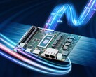 Een nieuwe single-board computer met een Intel APU. (Afbeeldingsbron: Adlink)