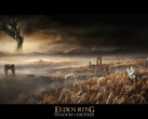 De eerste grote DLC van Elden Ring, Shadow of the Erdtree, zou binnenkort kunnen verschijnen (afbeelding via FromSoftware)