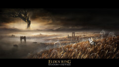 De eerste grote DLC van Elden Ring, Shadow of the Erdtree, zou binnenkort kunnen verschijnen (afbeelding via FromSoftware)