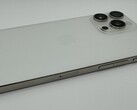 Een prototype iPhone met Taptische knoppen. (Afbeeldingsbron: Apple Insider)
