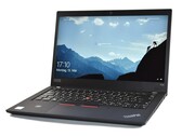 Kort testrapport Lenovo ThinkPad T490 (i7, MX250, Low Power FHD) Laptop