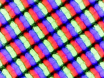 Subpixel