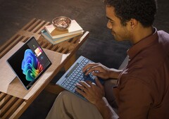 Microsoft brengt draadloos Surface Pro Flex-toetsenbord uit voor Surface Pro 8, 9, 10 en 11. (Bron: Microsoft)