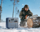 De Pioneer Na natrium-ion draagbare energiecentrale heeft een 900 Wh natrium-ion batterij die 1.500 W vermogen levert (Afbeelding bron: Bluetti)