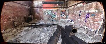 Afgebeeld: Een screenshot van de browser-gebaseerde 3D Gaussian Splatting demo.