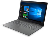 Kort testrapport Lenovo V320-17IKB (7200U, FHD) Laptop