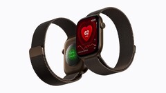 Apple Watch voor- en achteraanzicht