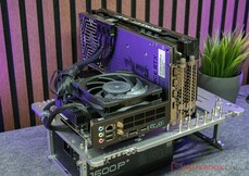 Minisforum BD770i en Nvidia GeForce RTX 4090