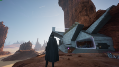 Dune Awakening (Bron: Screenshot in het spel)