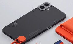 De CMF Phone 1 wordt op 8 juli gelanceerd. (Afbeelding bron: CMF by Nothing)