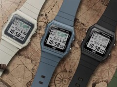 Casio heeft de prijs van de horloges uit de LF-30W-serie (hierboven) voor de EU bekendgemaakt. (Afbeeldingsbron: Casio)