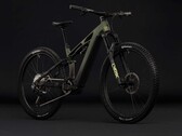 De Stereo Hybrid ONE44 HPC TM 800 is een nieuwe, krachtige e-bike