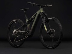 De Stereo Hybrid ONE44 HPC TM 800 is een nieuwe, krachtige e-bike