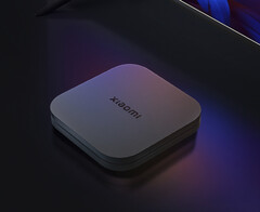 De Xiaomi Mi Box 4S MAX ondersteunt HDMI 2.1 en draait MIUI voor TV. (Afbeelding bron: Xiaomi)