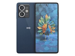 De HMD Crest (foto) is momenteel de goedkoopste smartphone die HMD in India verkoopt, maar er wordt verwacht dat er volgend kwartaal een meer betaalbare 4G-smartphone in het land gelanceerd zal worden. (Afbeeldingsbron: HMD)