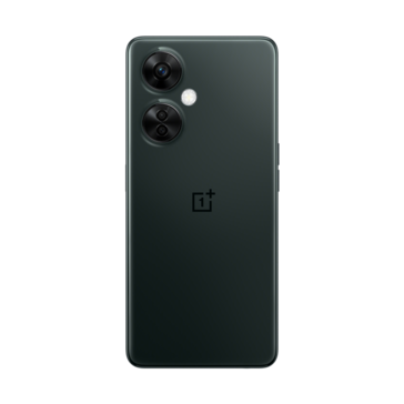 OnePlus Nord CE 3 Lite 5G - Chromatisch grijs. (Beeldbron: OnePlus)