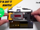De campagne bereikte het oorspronkelijke financieringsdoel in slechts 17 minuten (Afbeelding Bron: I'm Back Film via Kickstarter)