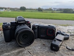 Drie camerasystemen vergeleken