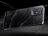 De Lava Yuva 2 5G wordt geleverd in Marble Black (Afbeelding bron: Lava)