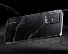 De Lava Yuva 2 5G wordt geleverd in Marble Black (Afbeelding bron: Lava)