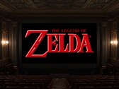 De film „The Legend of Zelda“ in de bioscoop
