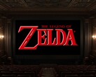 De film „The Legend of Zelda“ in de bioscoop