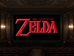 De film „The Legend of Zelda“ in de bioscoop