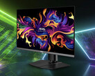 Beide nieuwe 500 Hz gamingmonitoren van MSI zijn hopelijk deze zomer verkrijgbaar. (Afbeeldingsbron: MSI)