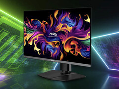 Beide nieuwe 500 Hz gamingmonitoren van MSI zijn hopelijk deze zomer verkrijgbaar. (Afbeeldingsbron: MSI)